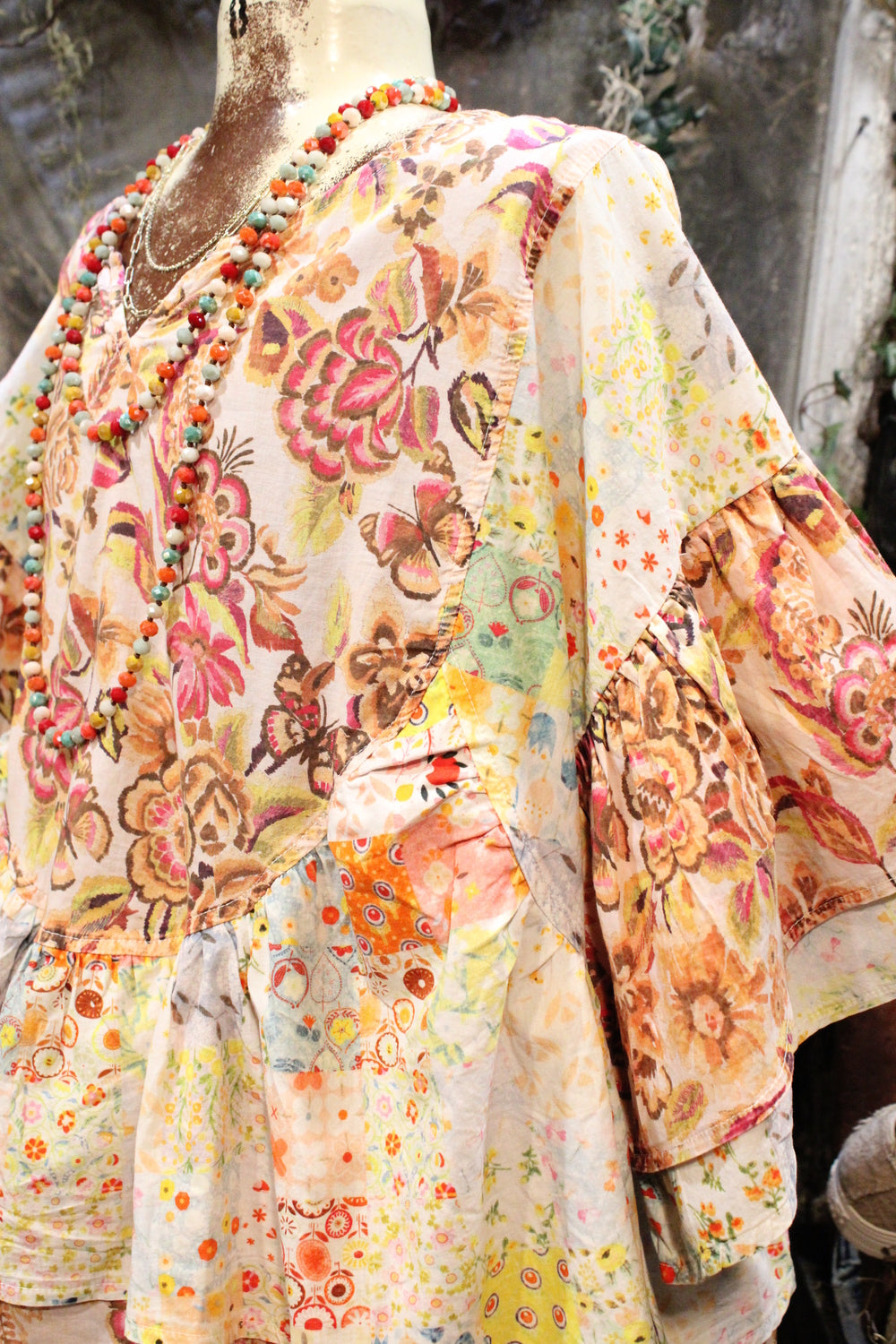 Wonderful World Blouse