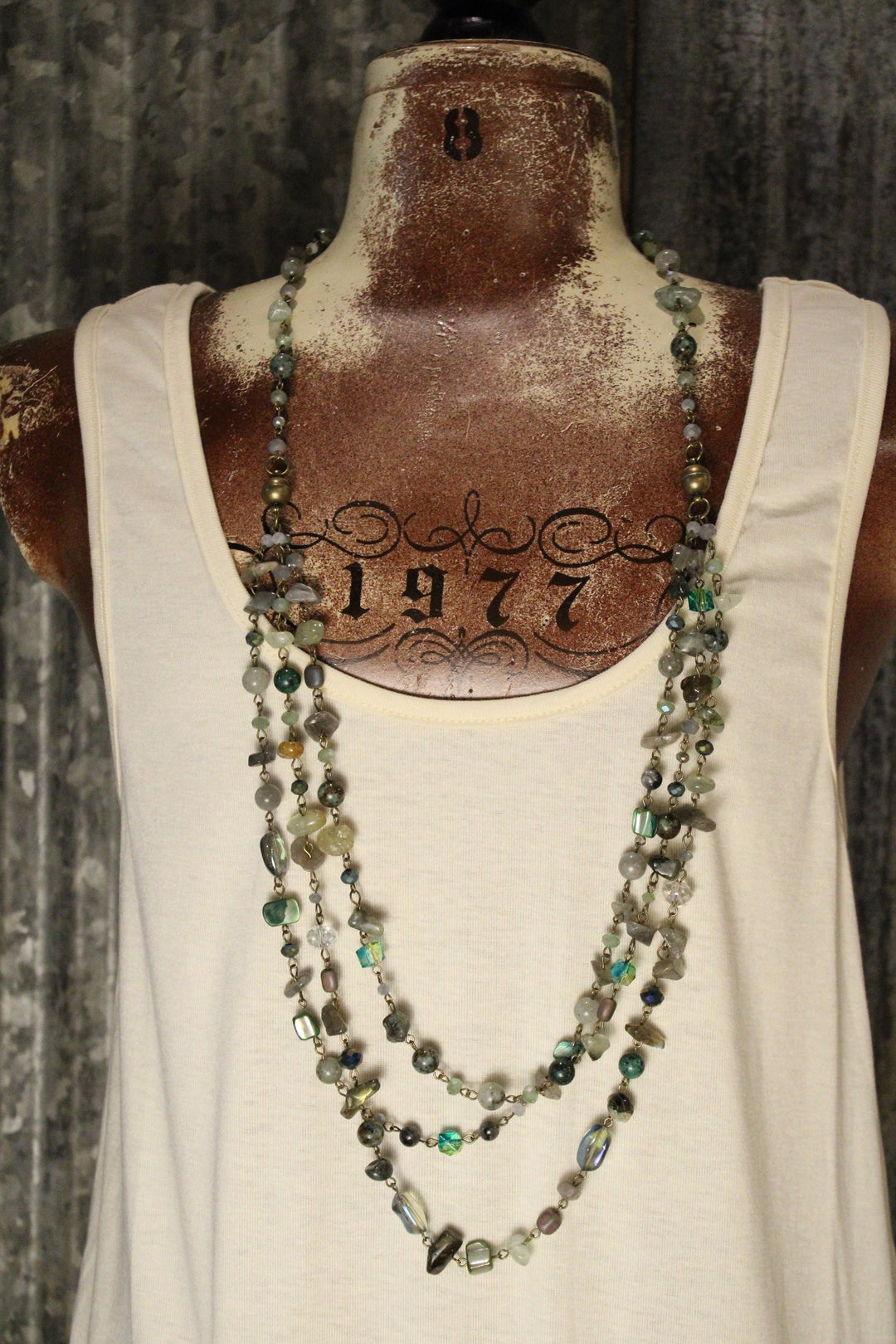 Rachel Green Magnetic Necklace and Bracelet Combo