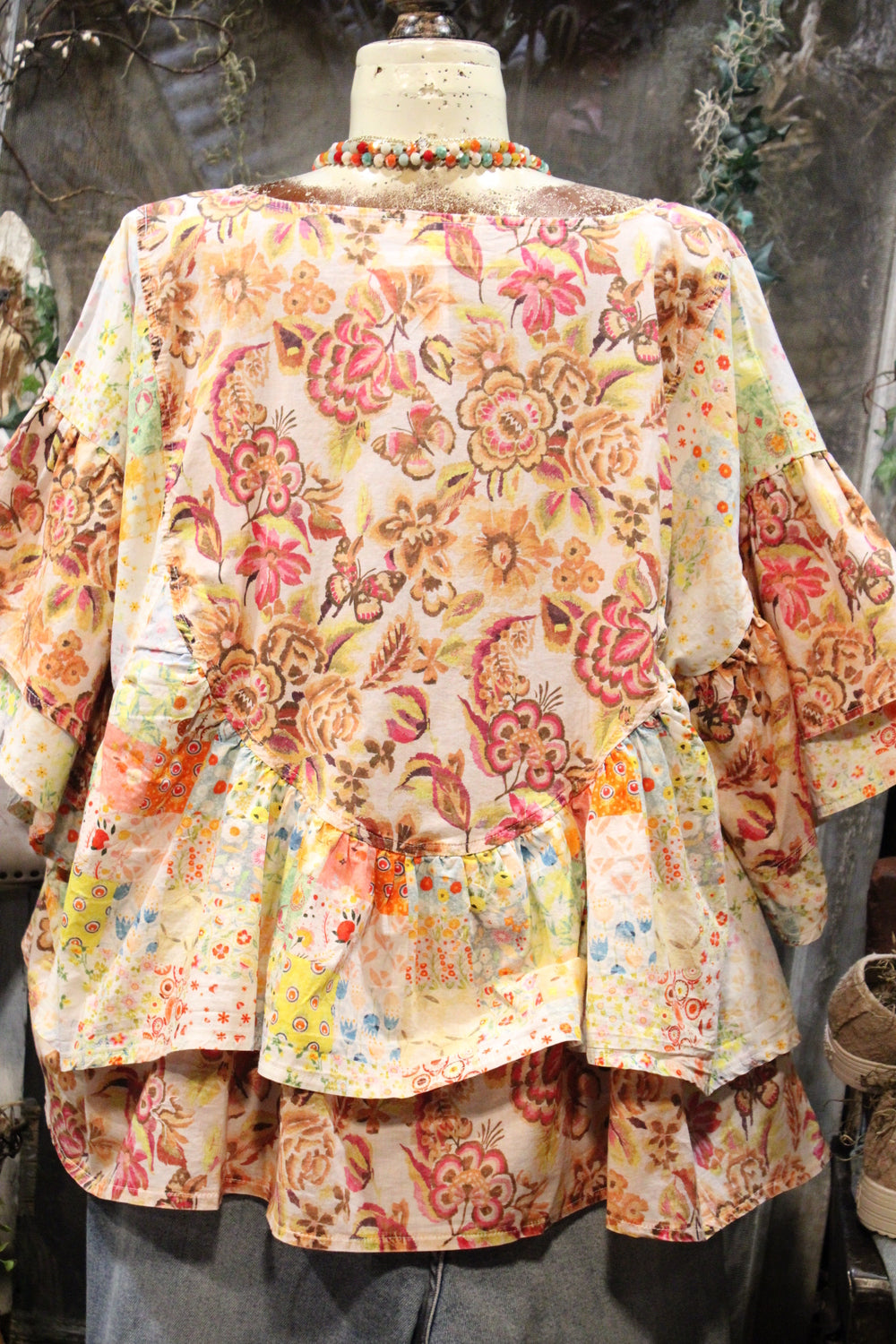 Wonderful World Blouse