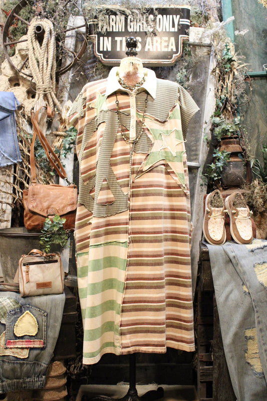 Give Peace A Chance Dress