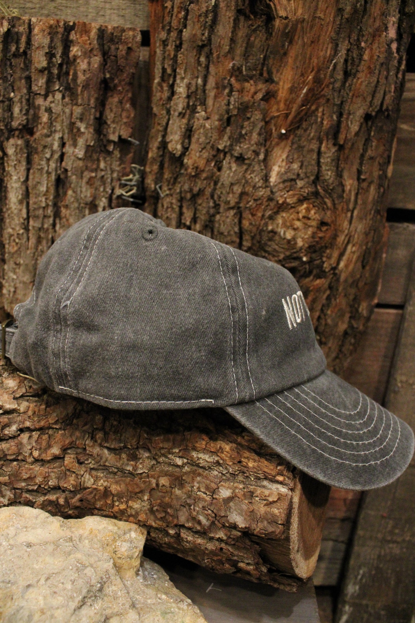 Not Today Satan Baseball Cap