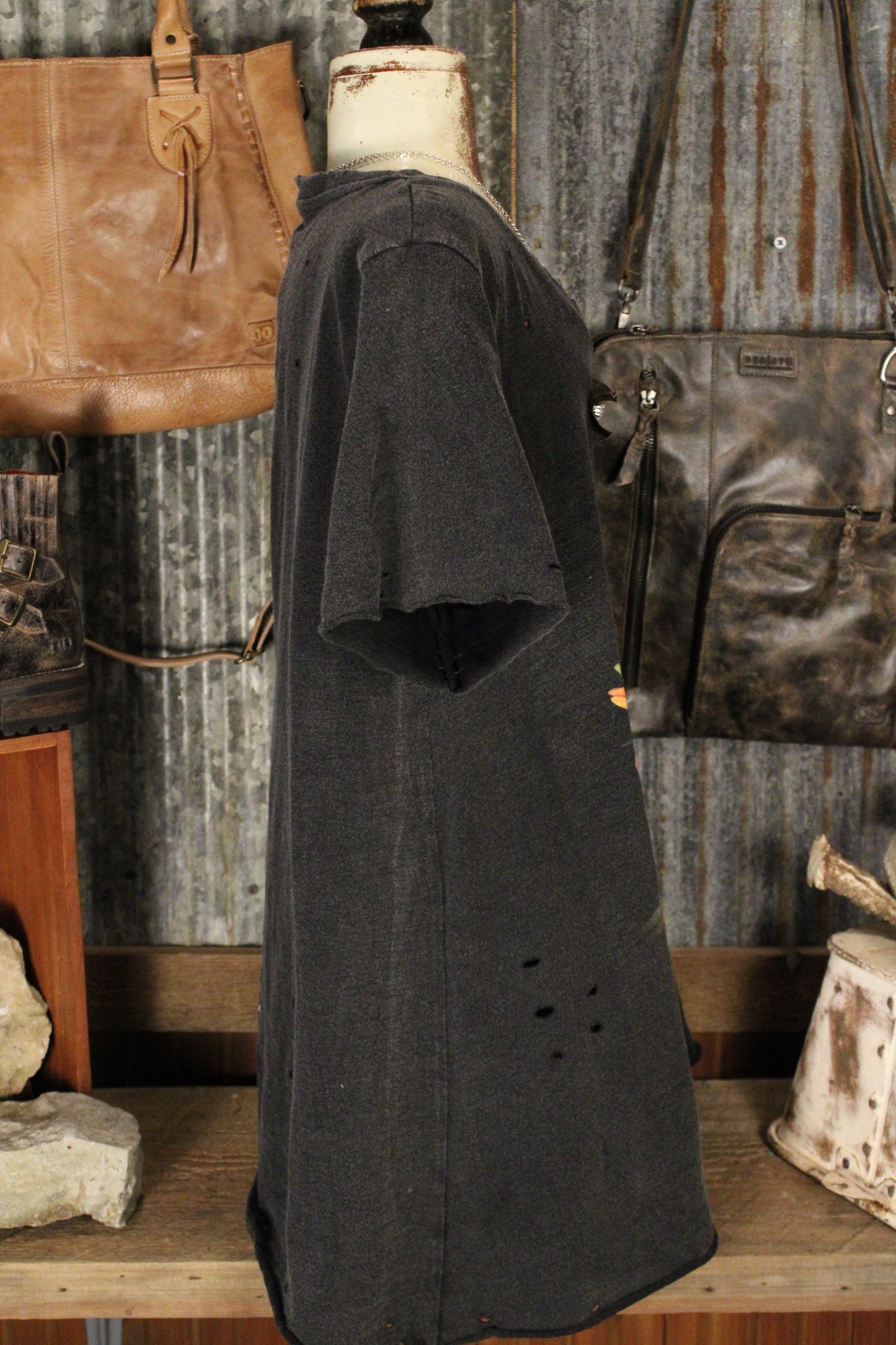 I Am Becoming A Warrior Tunic