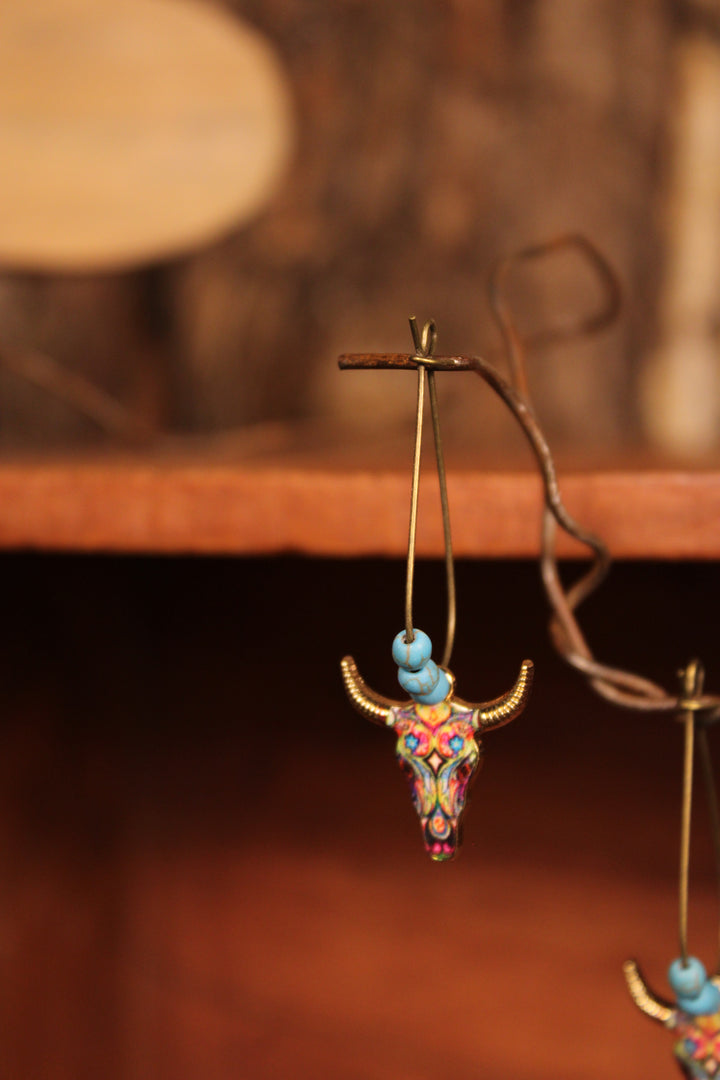Frontier Spirit Earrings