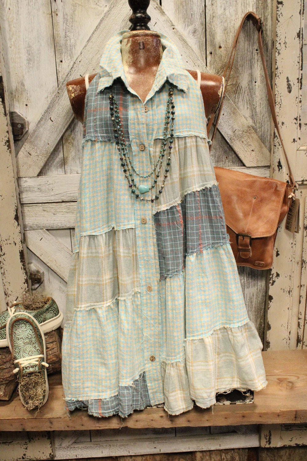 Porch Swing Tunic