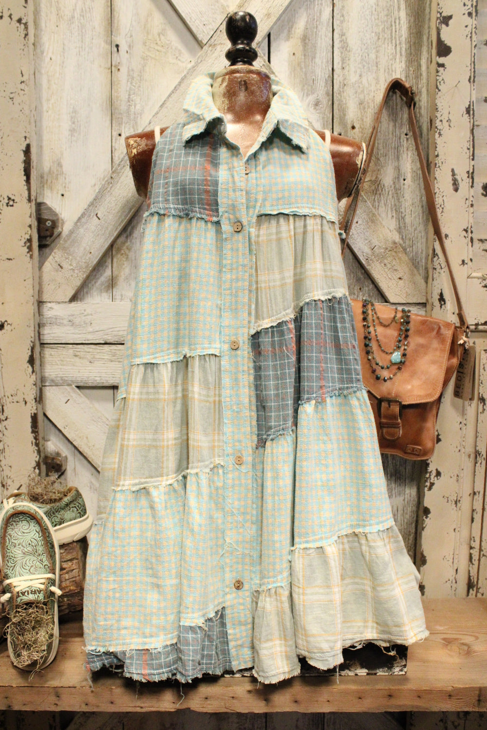 Porch Swing Tunic
