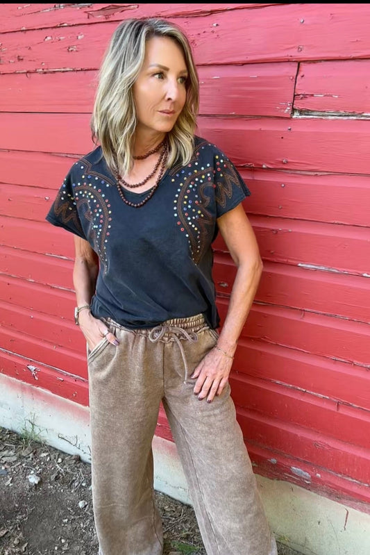 Little Bit Of Sass Top