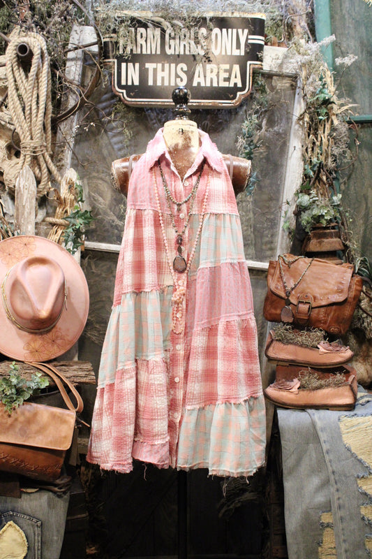 Fringe & Fling Tunic