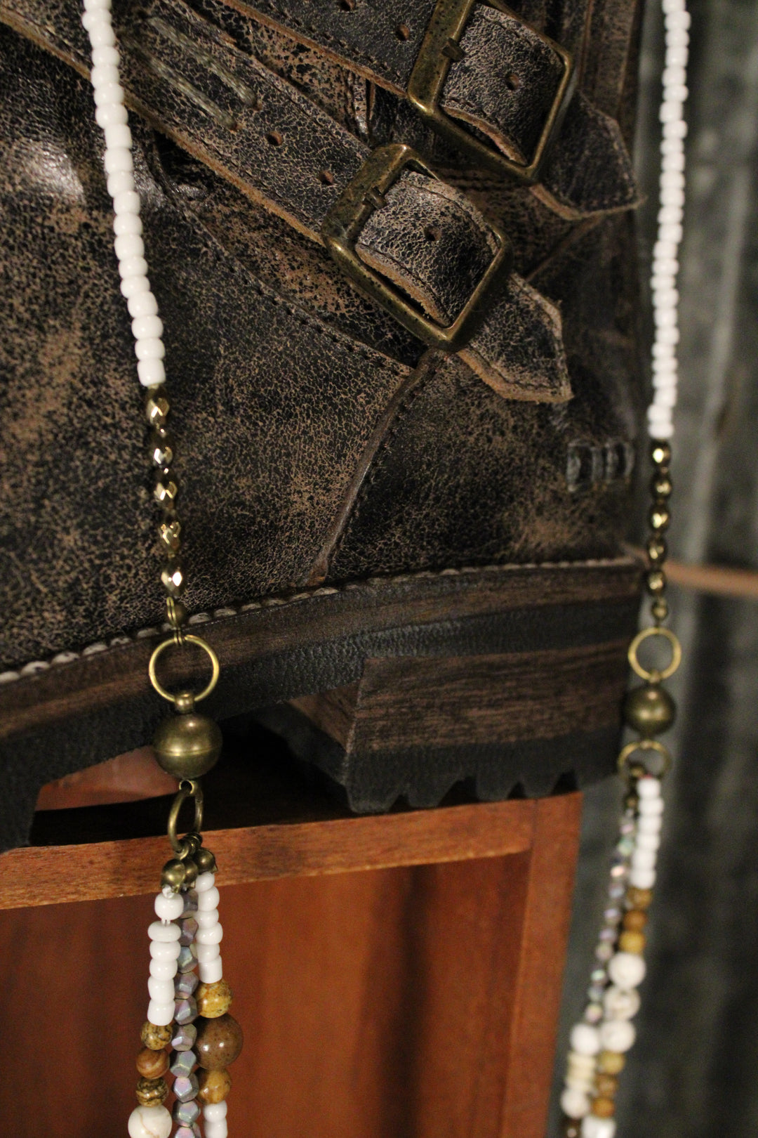 Eliza Magnetic Necklace And Bracelet Combo