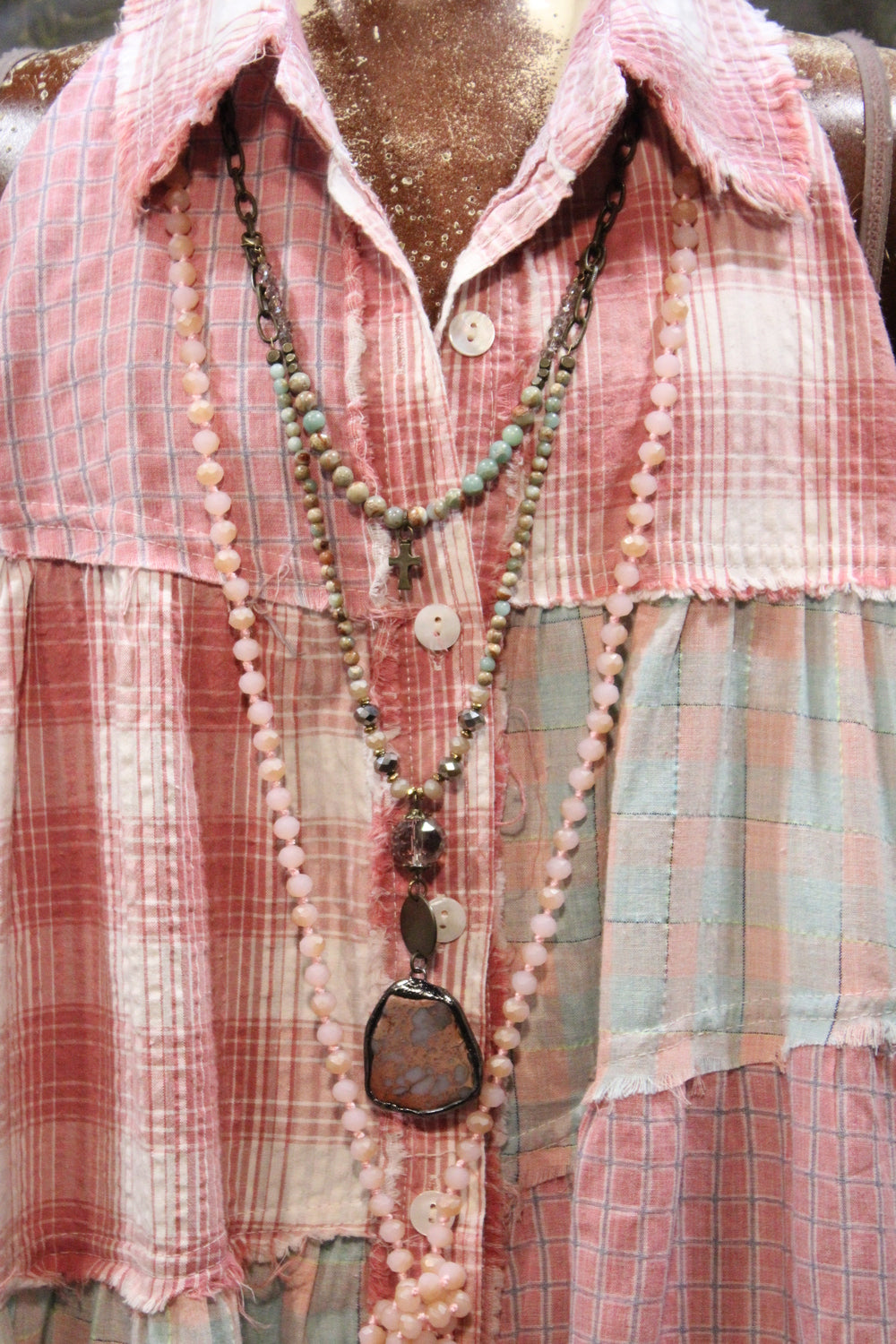 Fringe & Fling Tunic