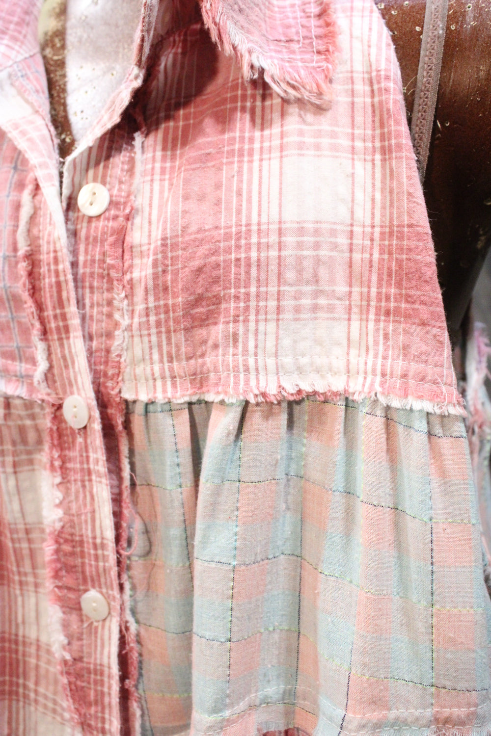 Fringe & Fling Tunic