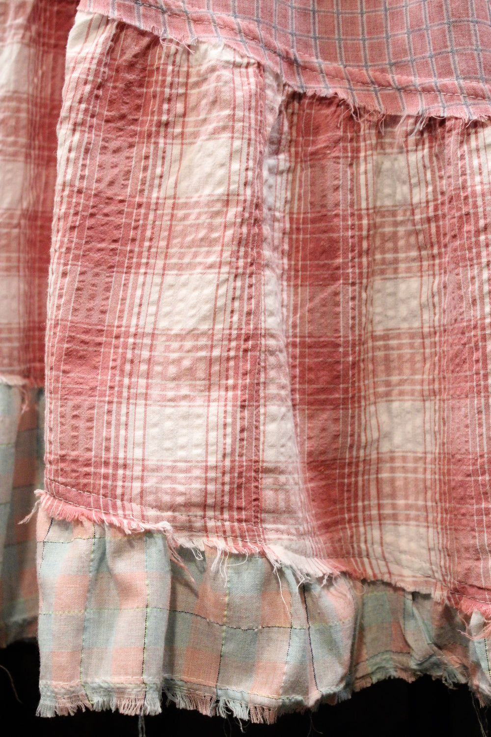 Fringe & Fling Tunic
