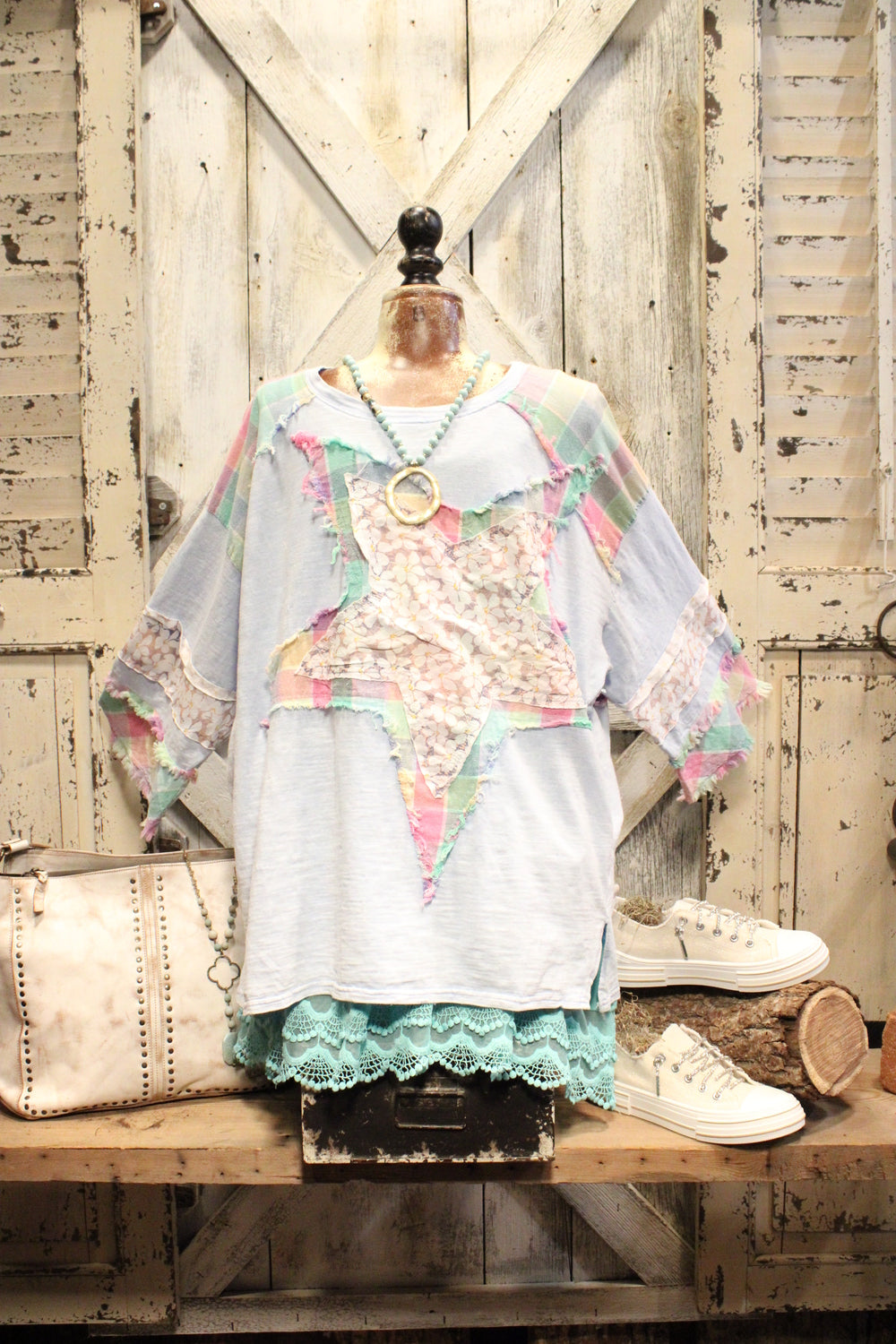 Cosmic Cotton Casual
