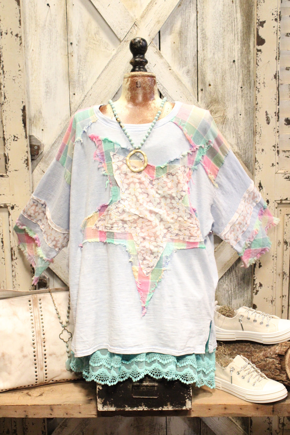 Cosmic Cotton Casual