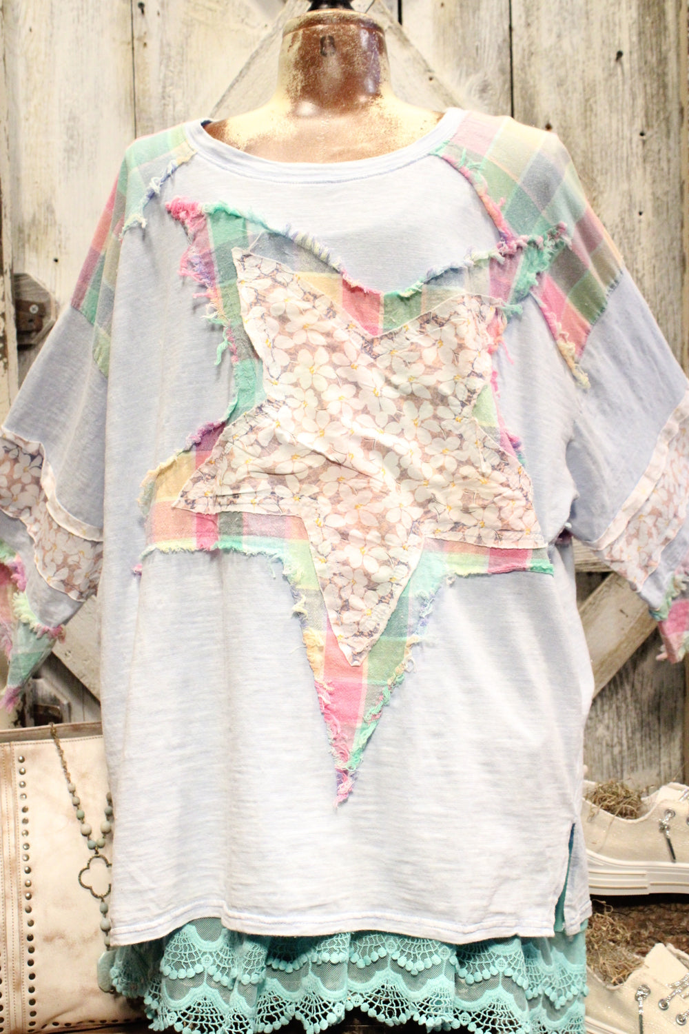 Cosmic Cotton Casual