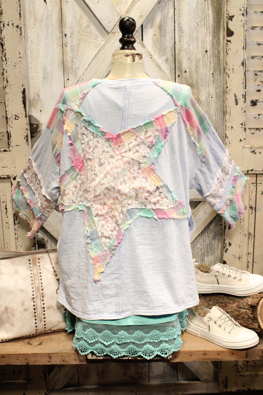 Cosmic Cotton Casual
