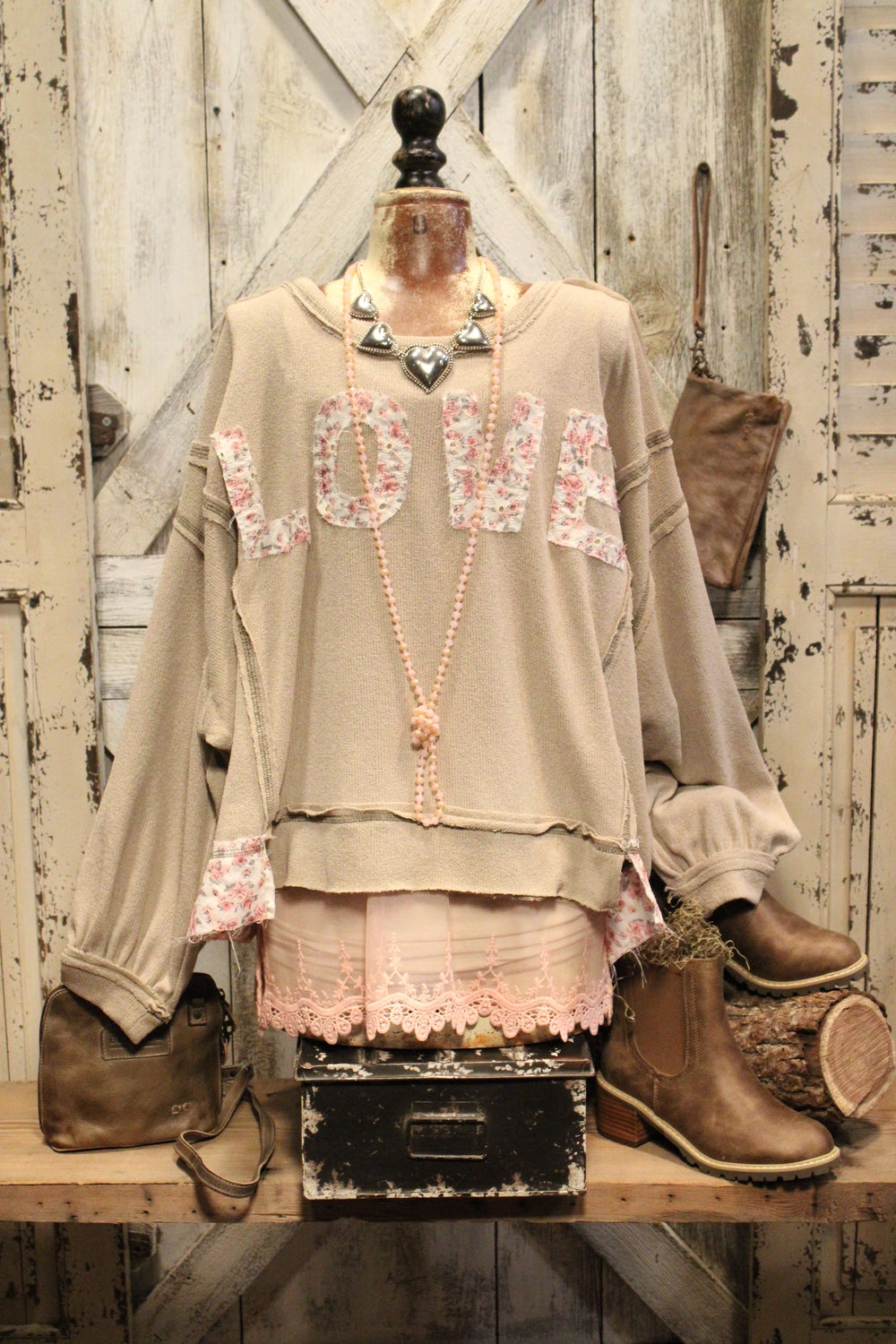 Love & Lariat Casual