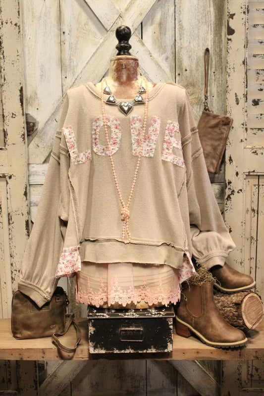 Love & Lariat Casual