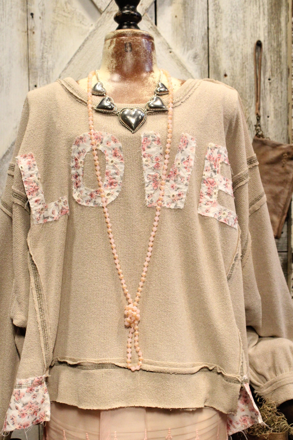 Love & Lariat Casual
