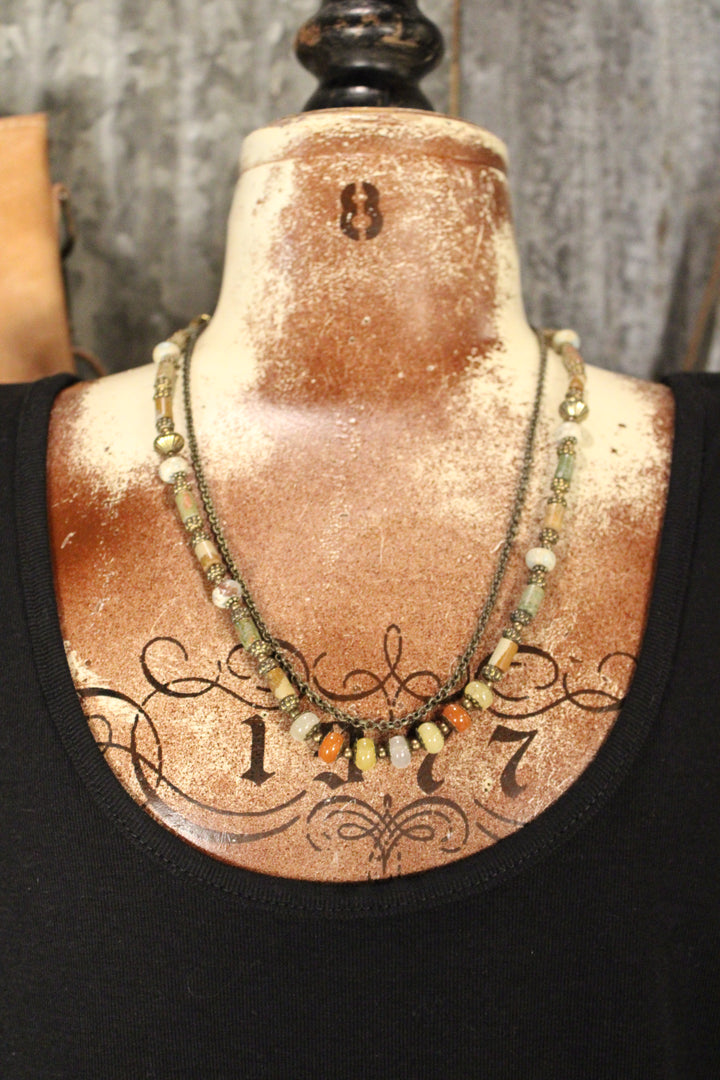 Concord Necklace