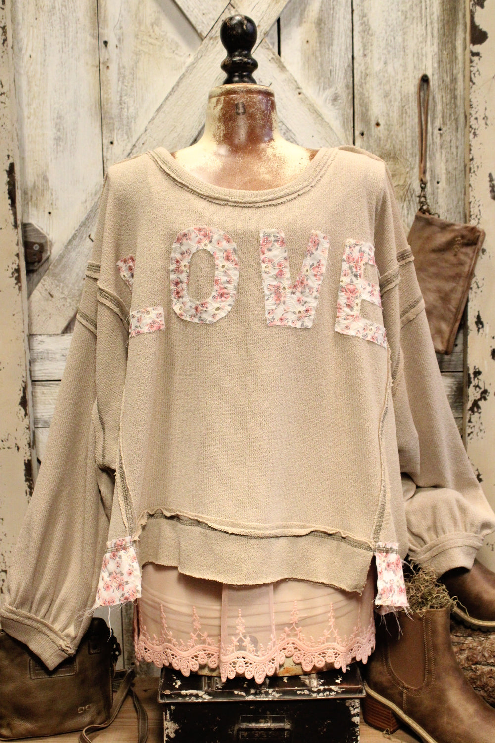 Love & Lariat Casual