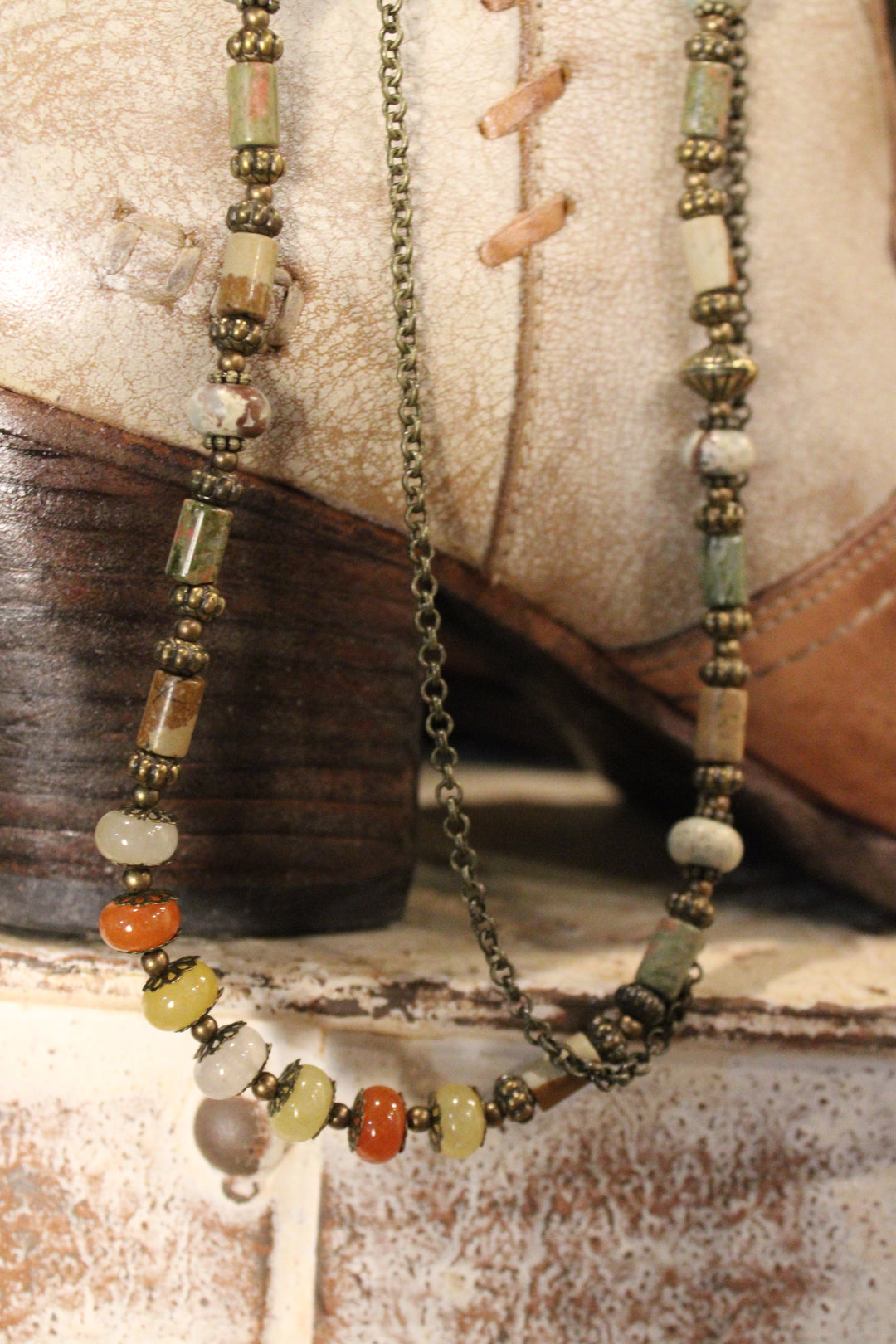 Concord Necklace
