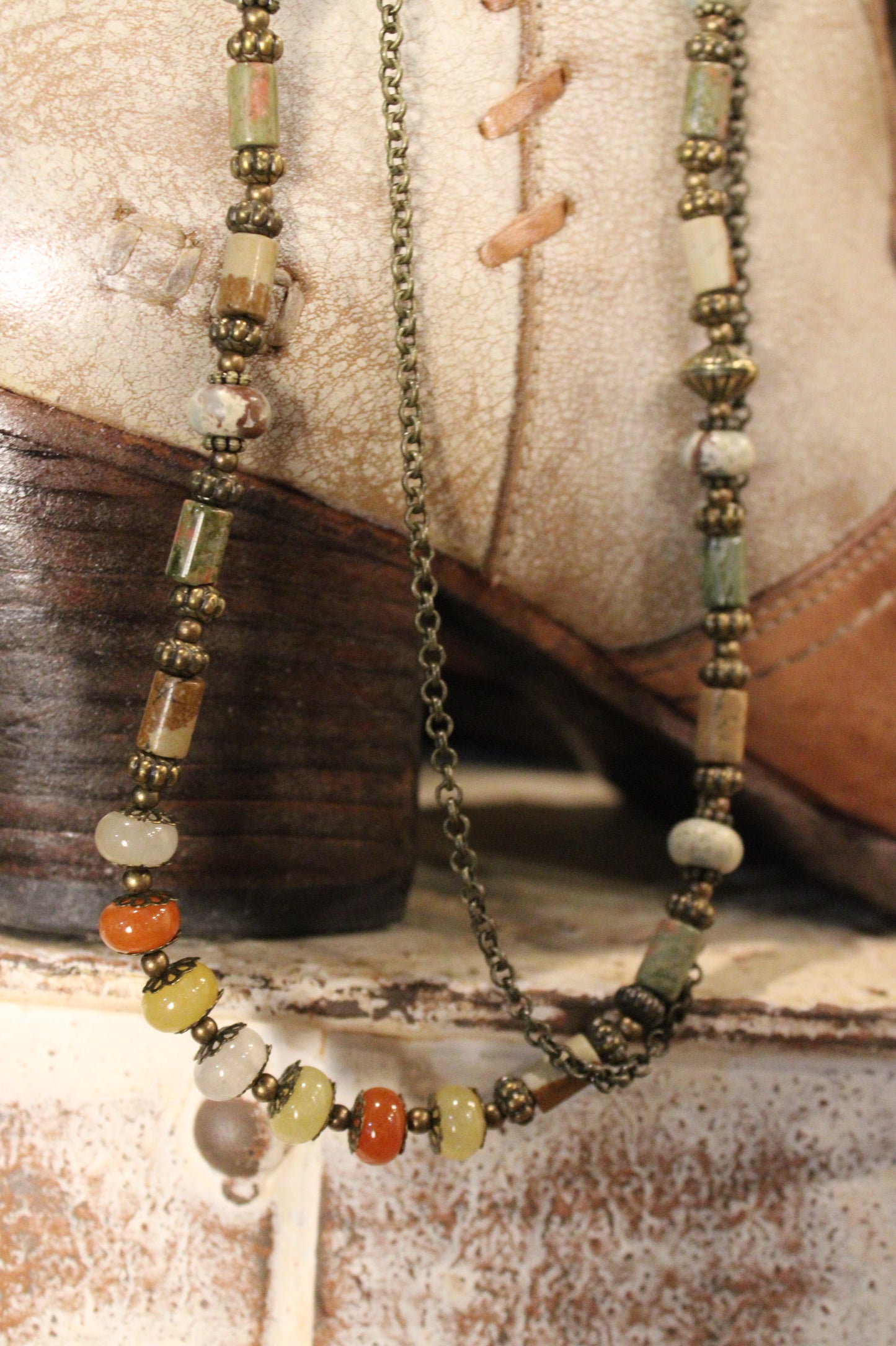 Concord Necklace