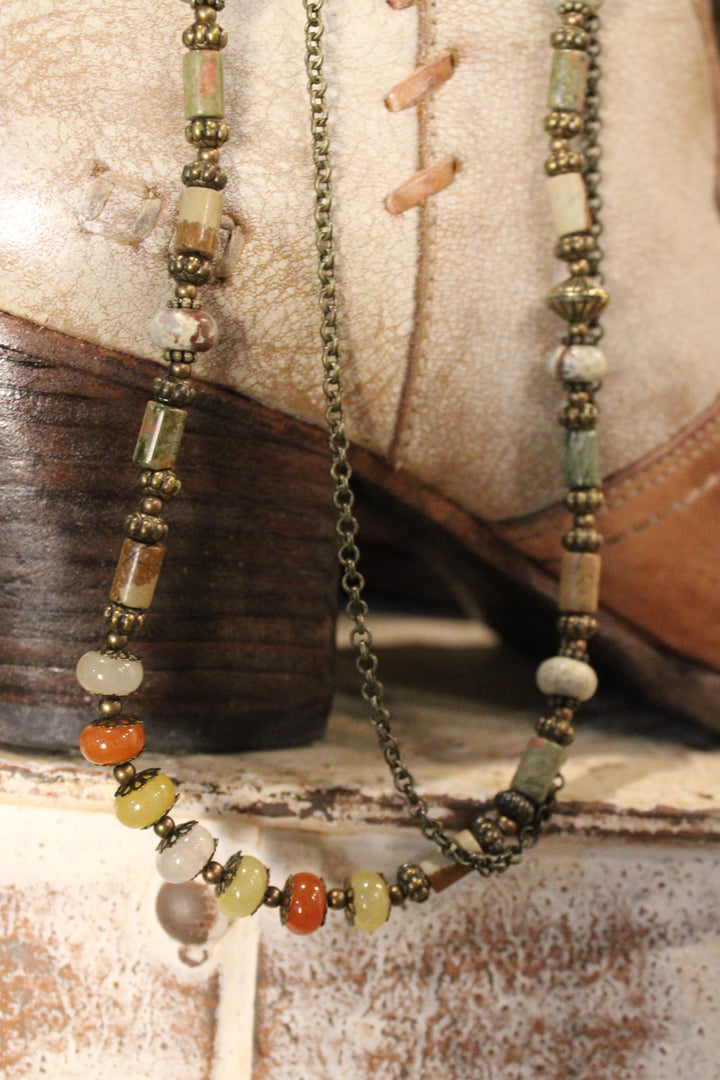 Concord Necklace