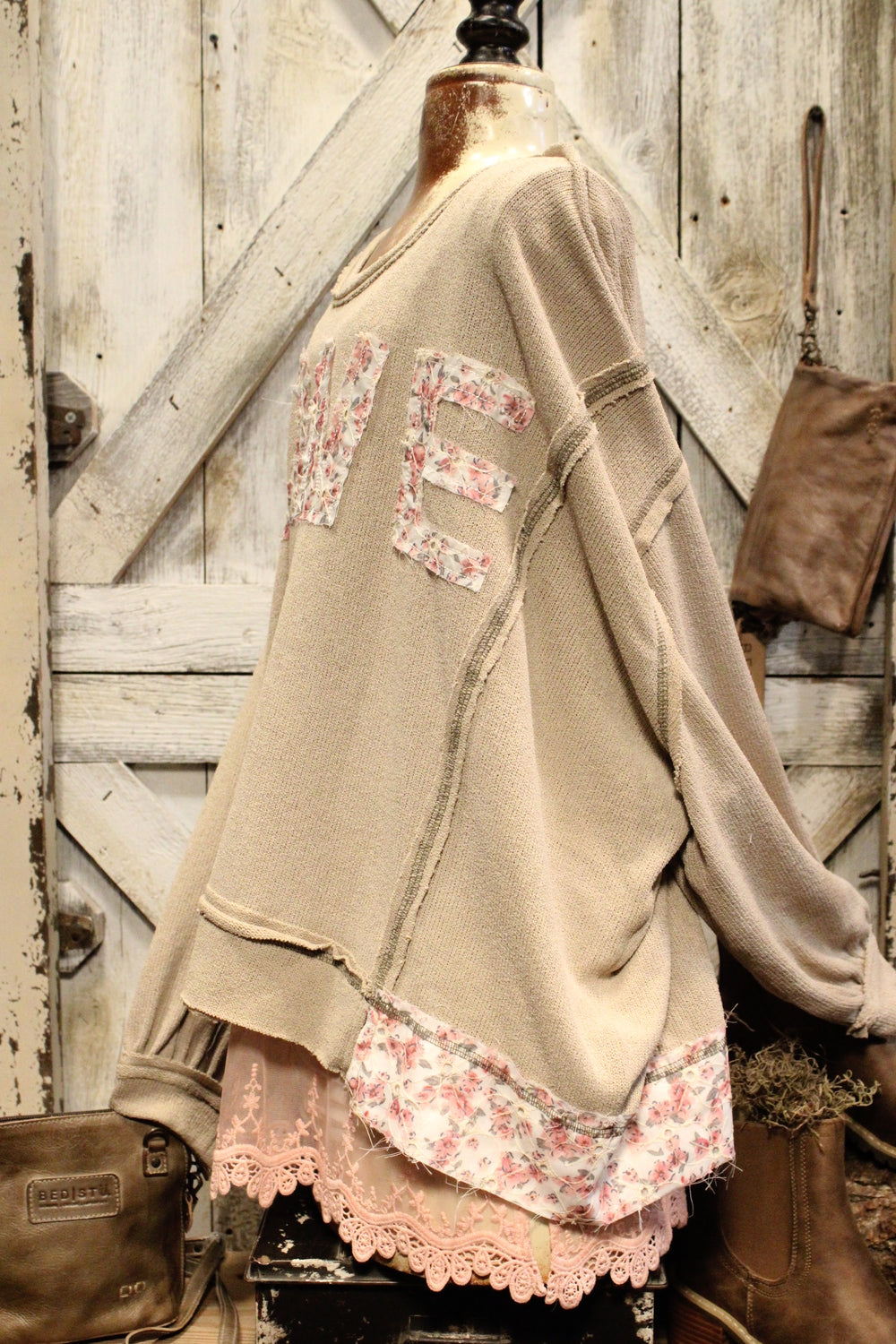 Love & Lariat Casual