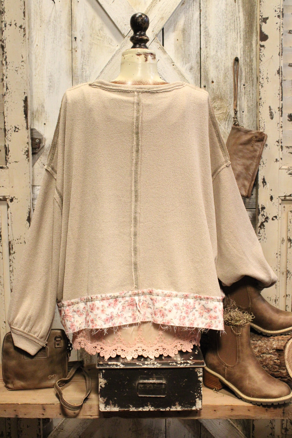 Love & Lariat Casual