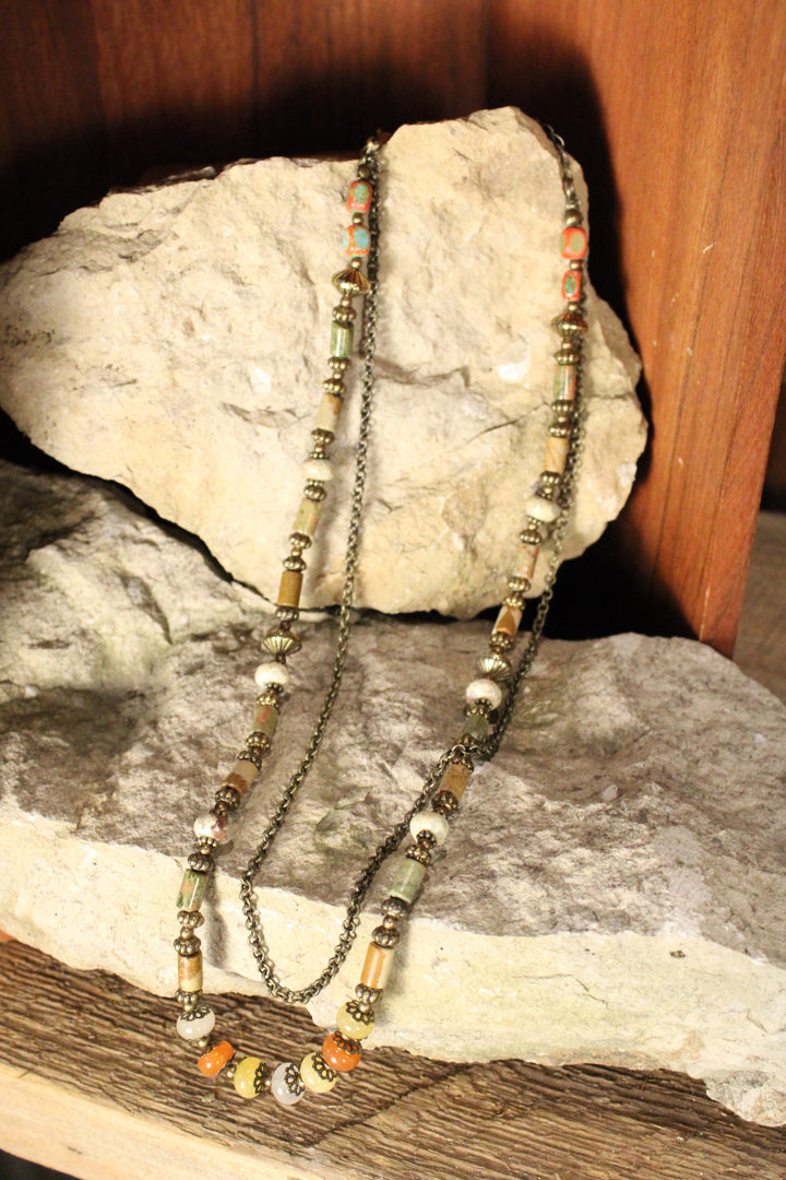Concord Necklace