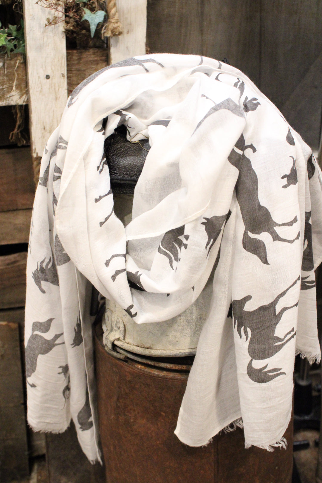 Wild And Free Scarf
