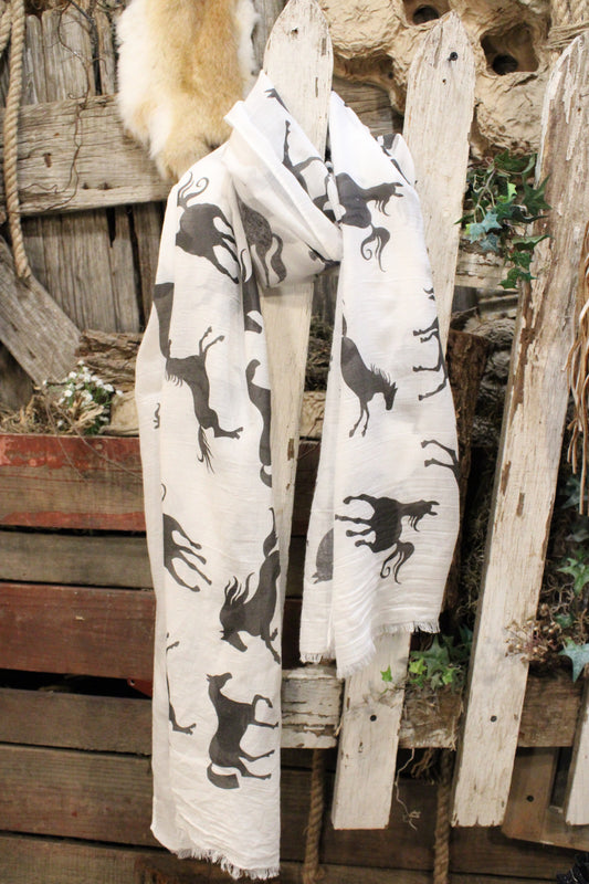 Wild And Free Scarf