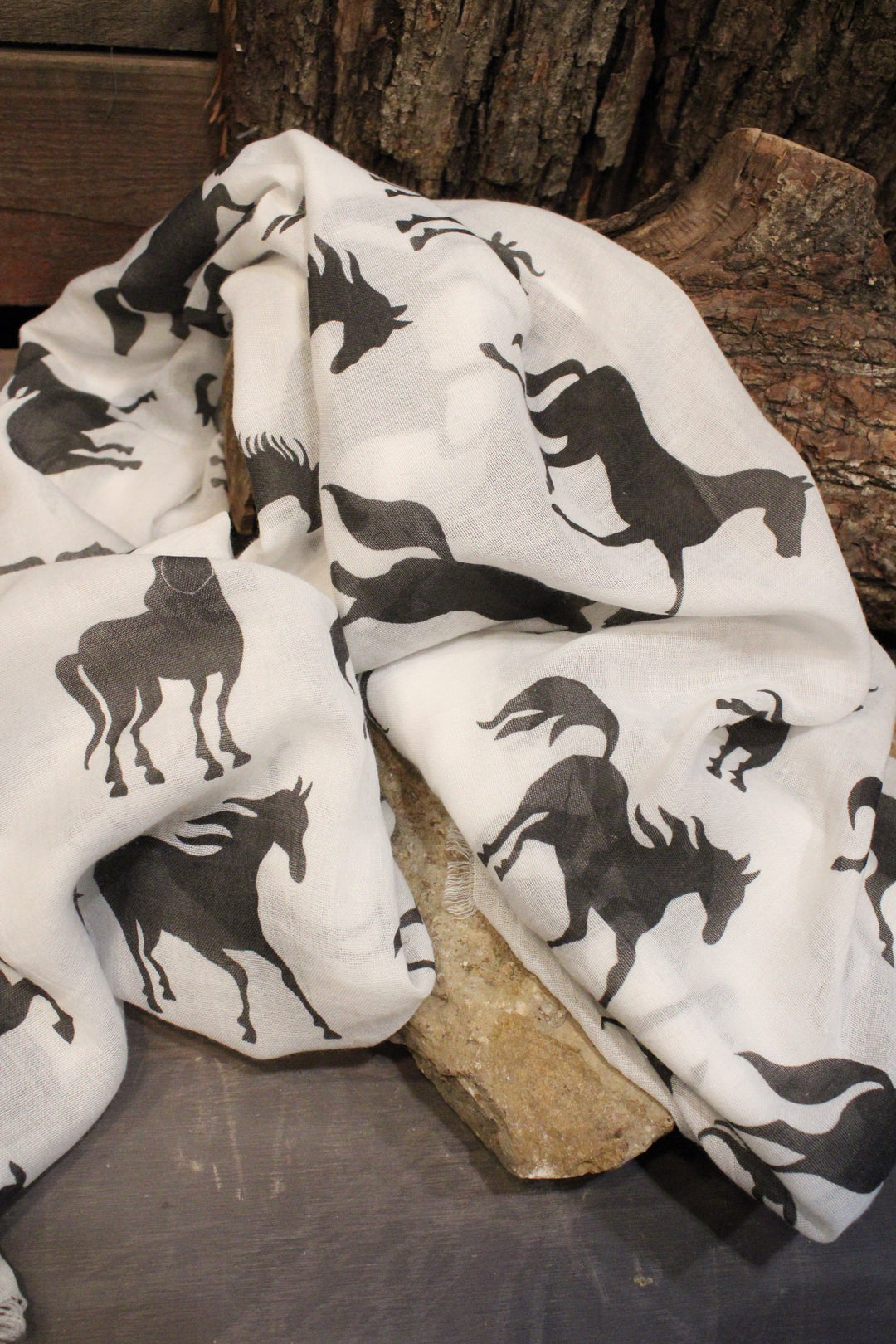 Wild And Free Scarf