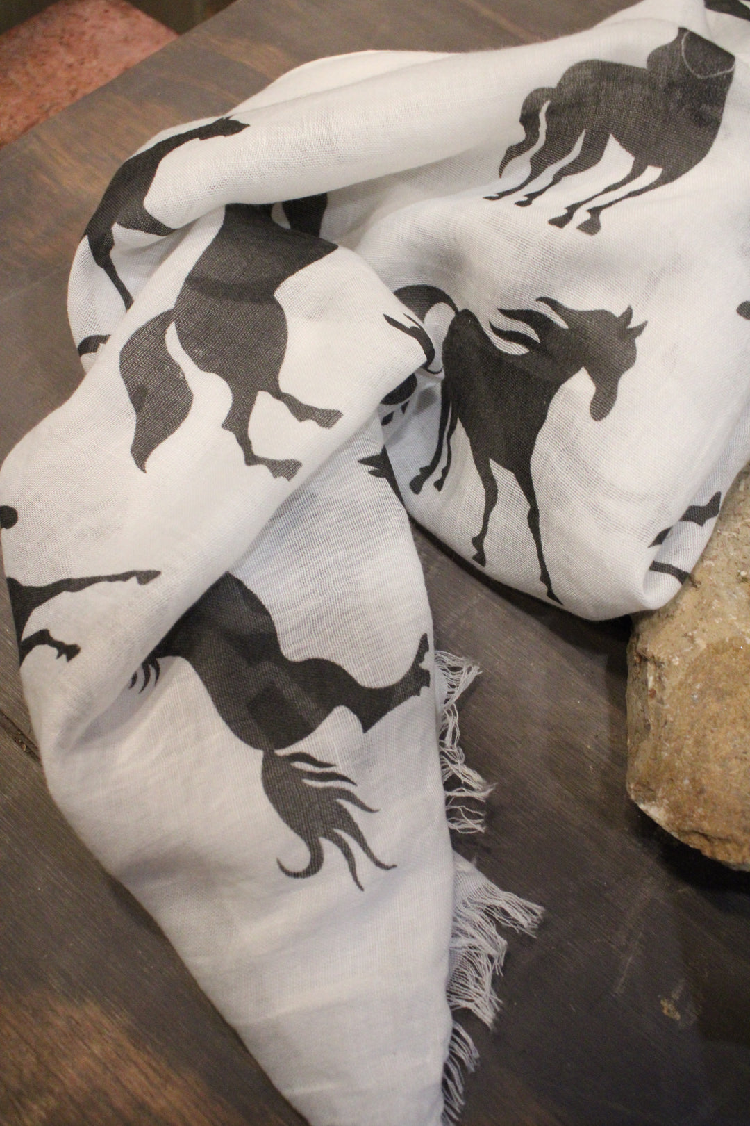 Wild And Free Scarf