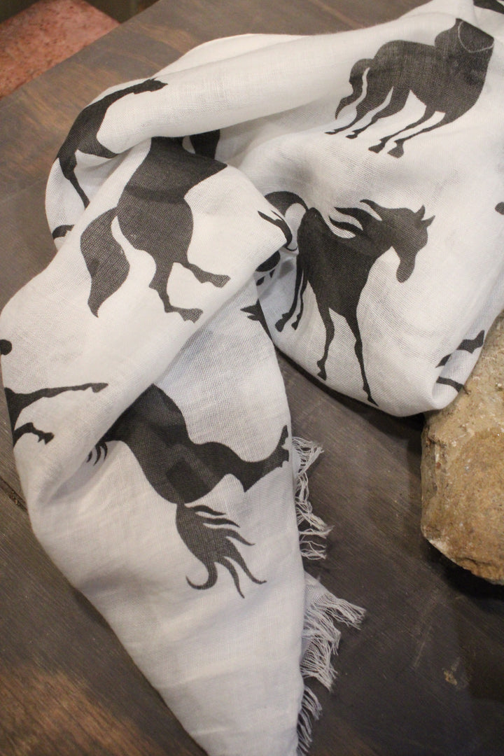 Wild And Free Scarf
