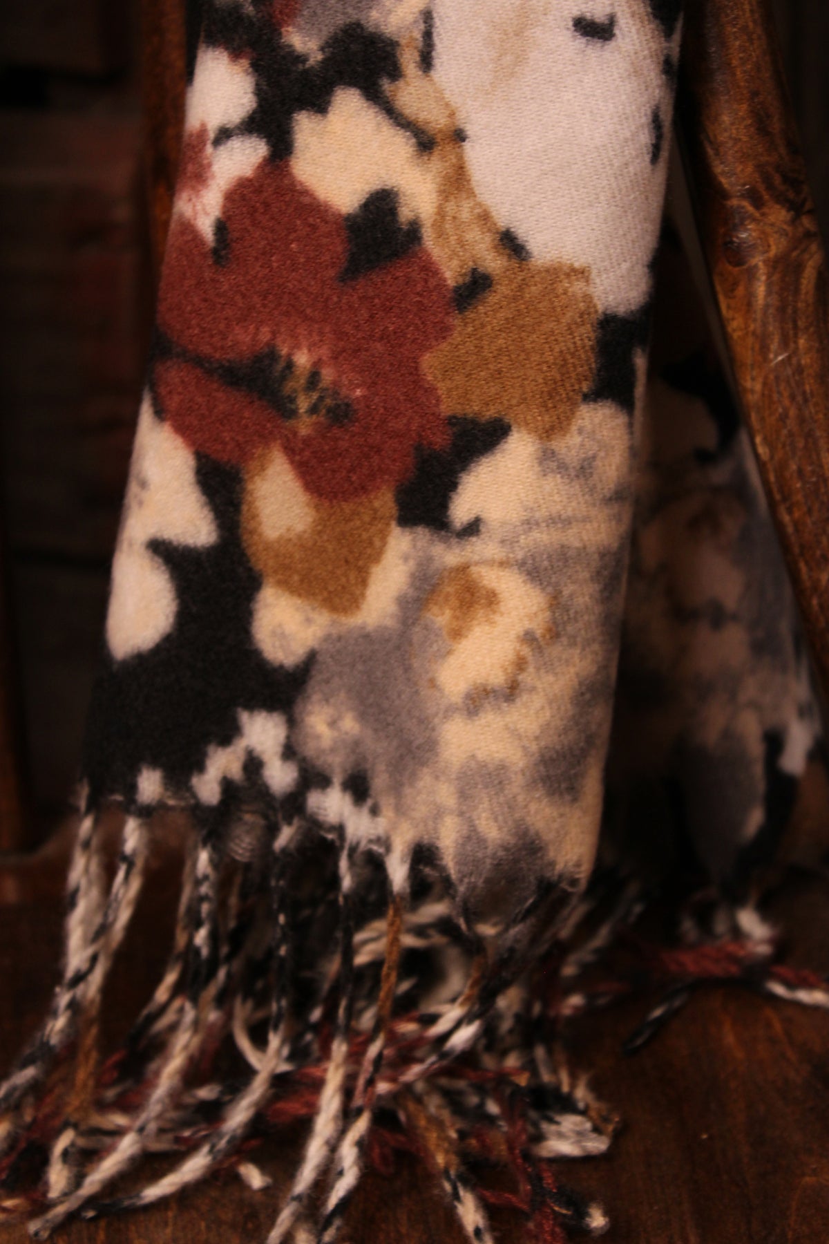 Autumn Wanderer Scarf