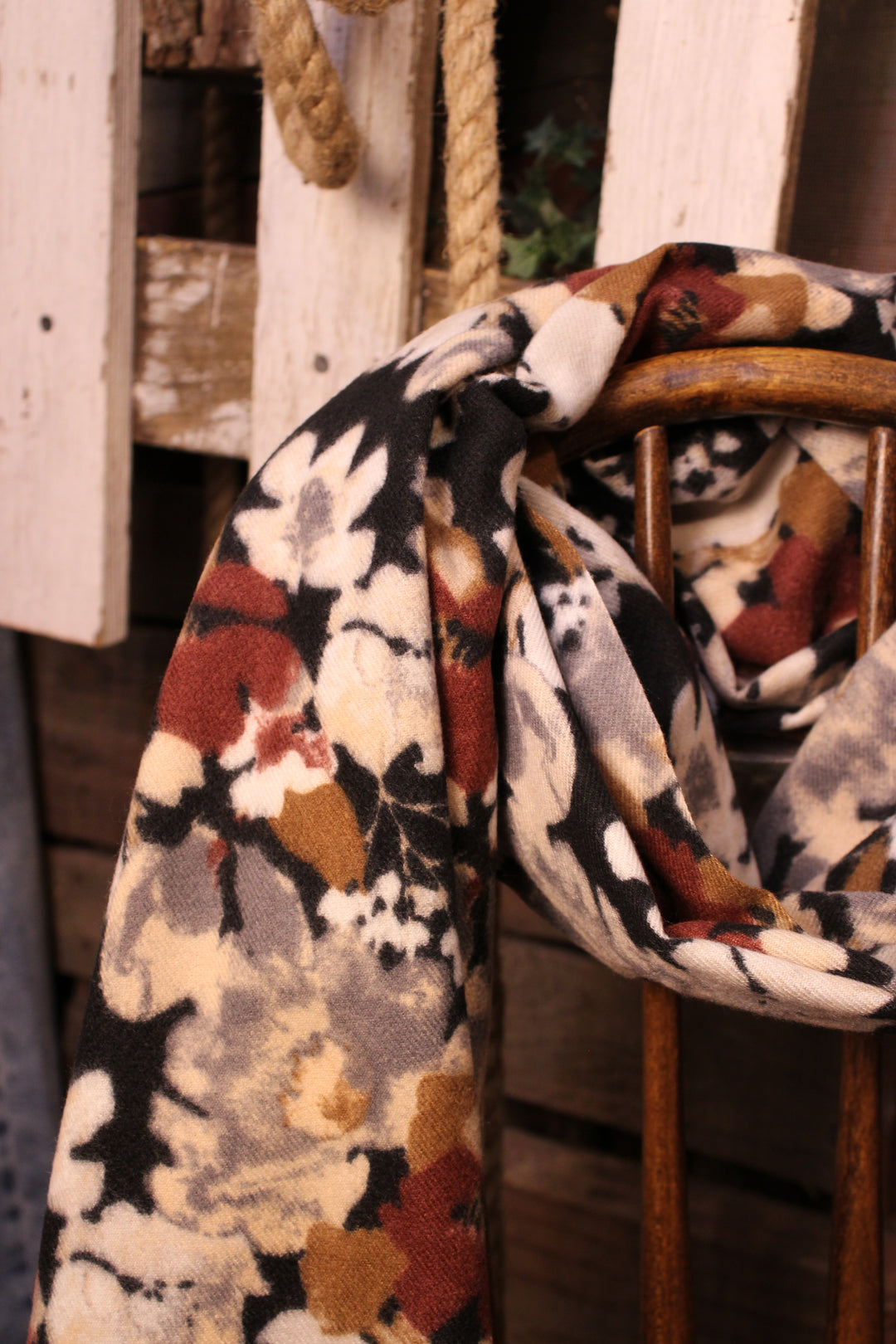 Autumn Wanderer Scarf