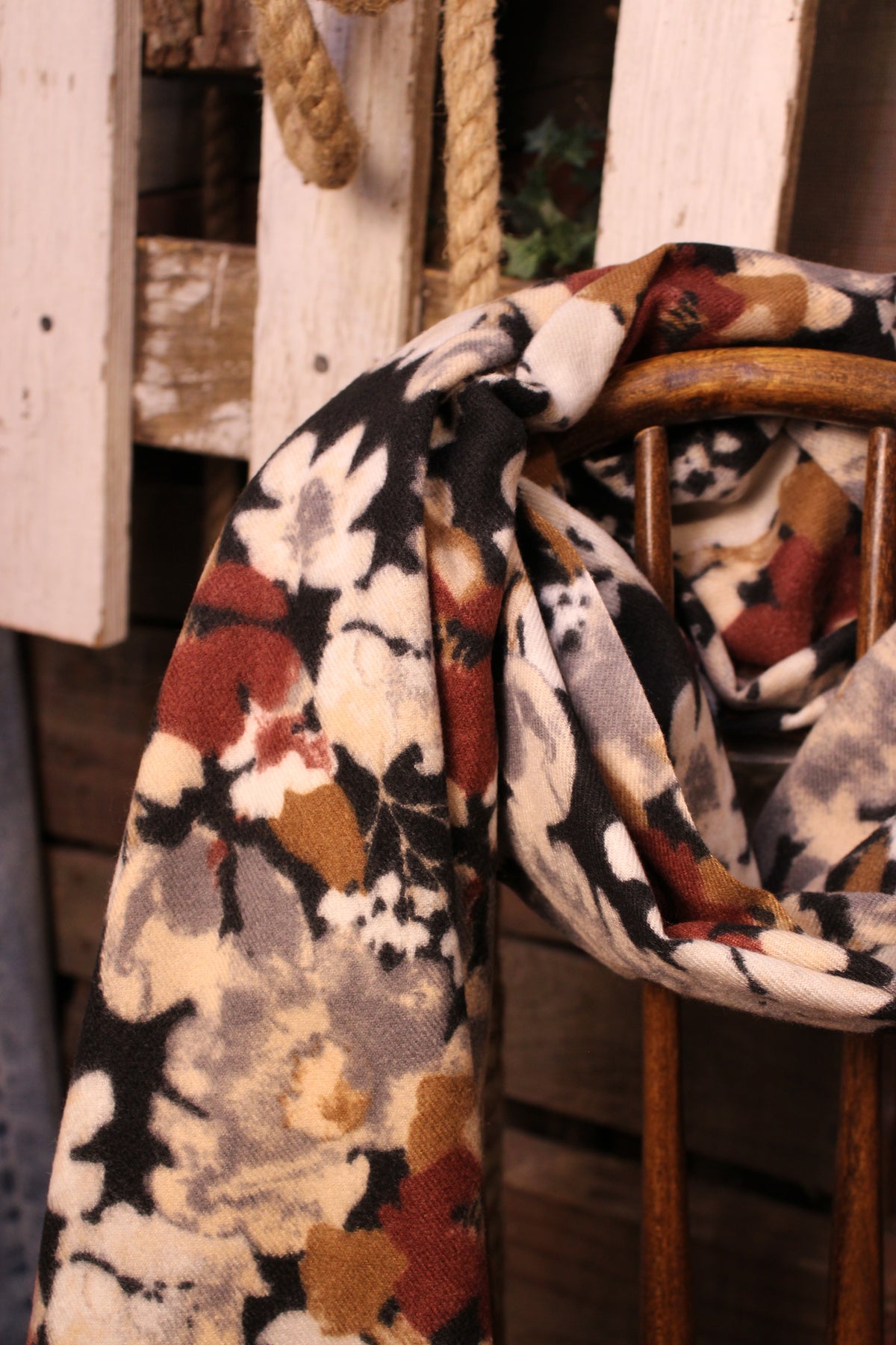 Autumn Wanderer Scarf