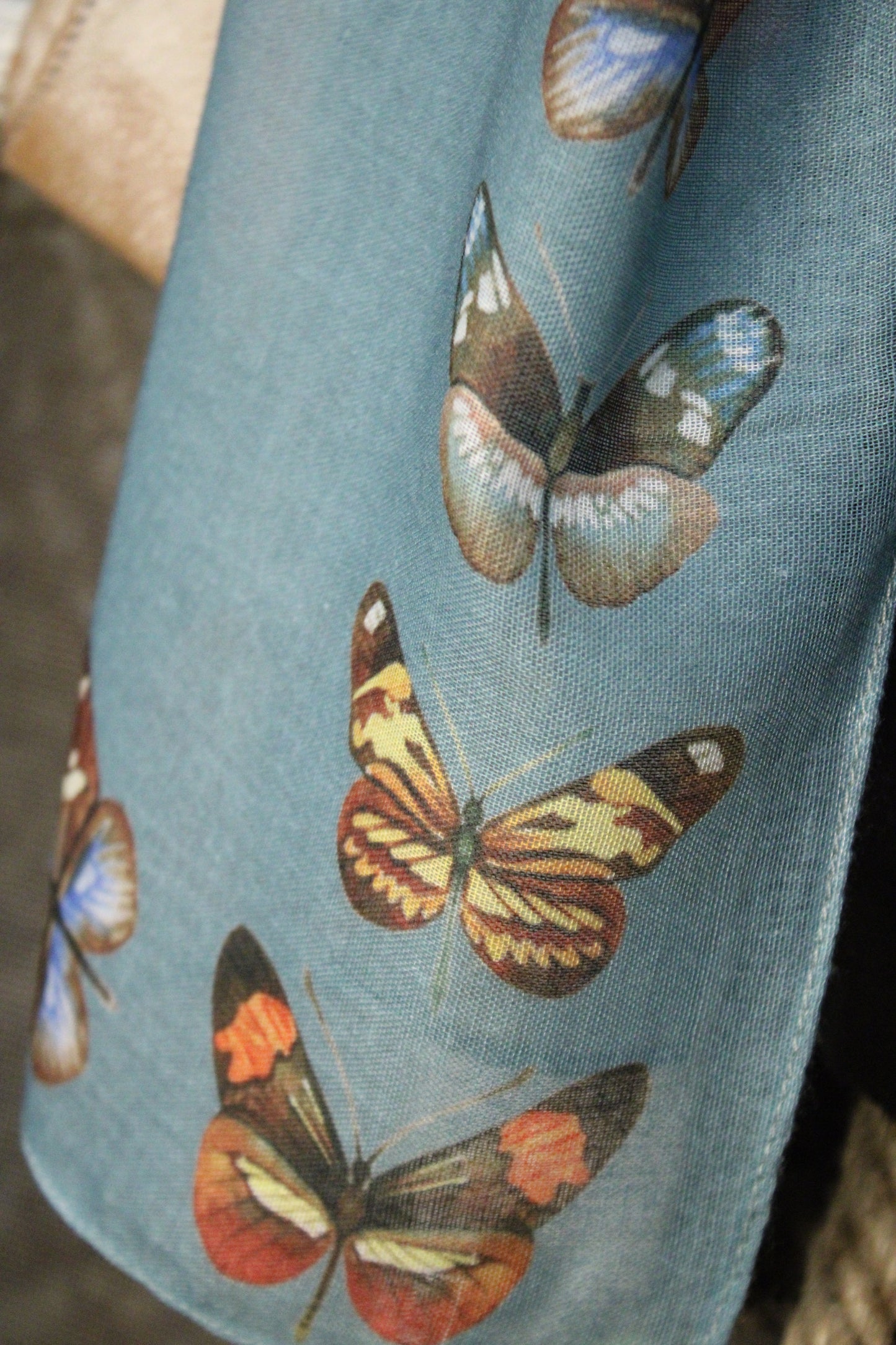 Kaleidoscope Wings Scarf