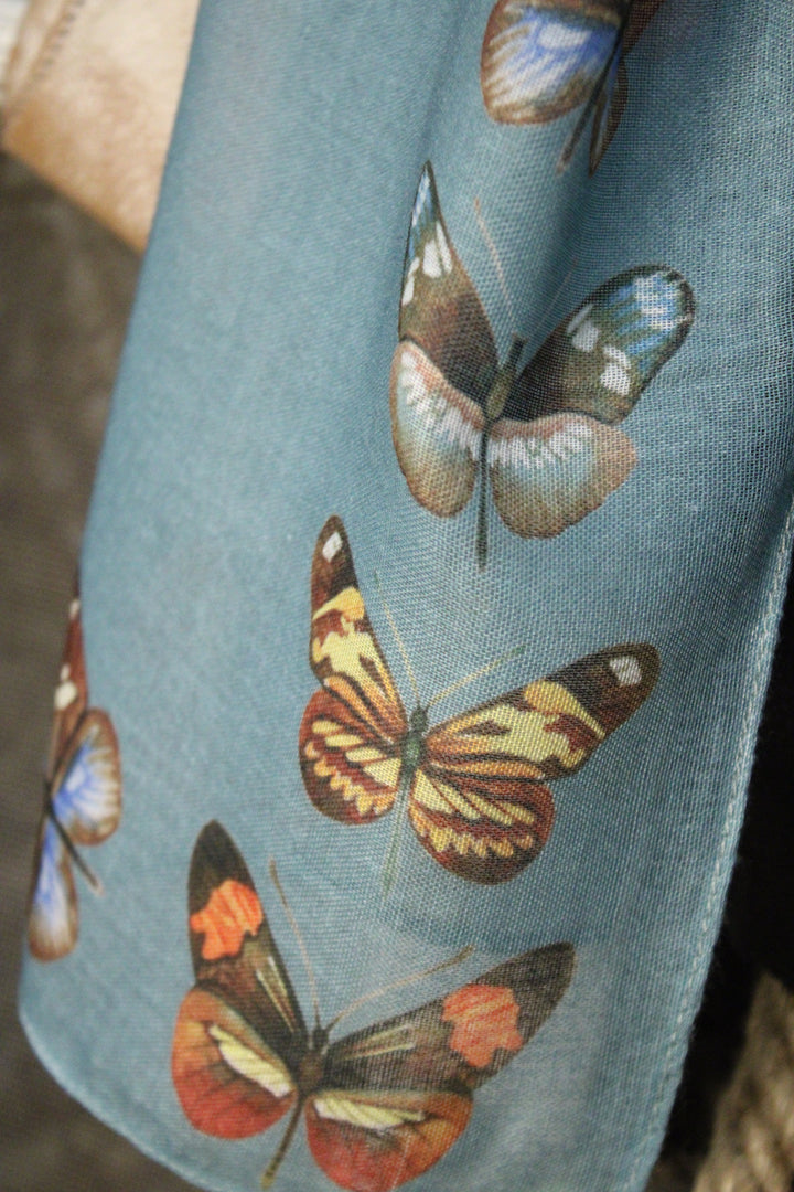 Kaleidoscope Wings Scarf