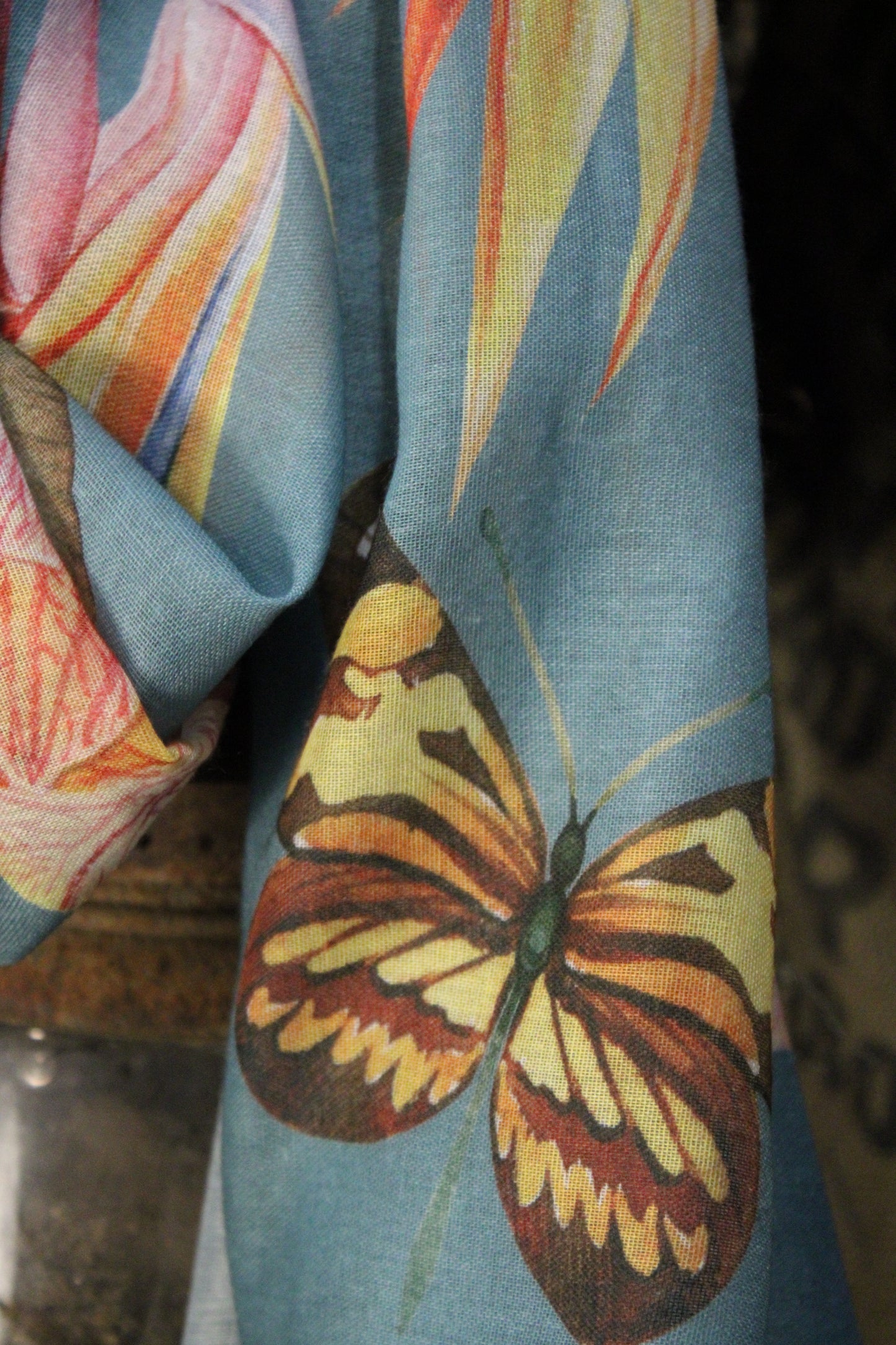 Kaleidoscope Wings Scarf