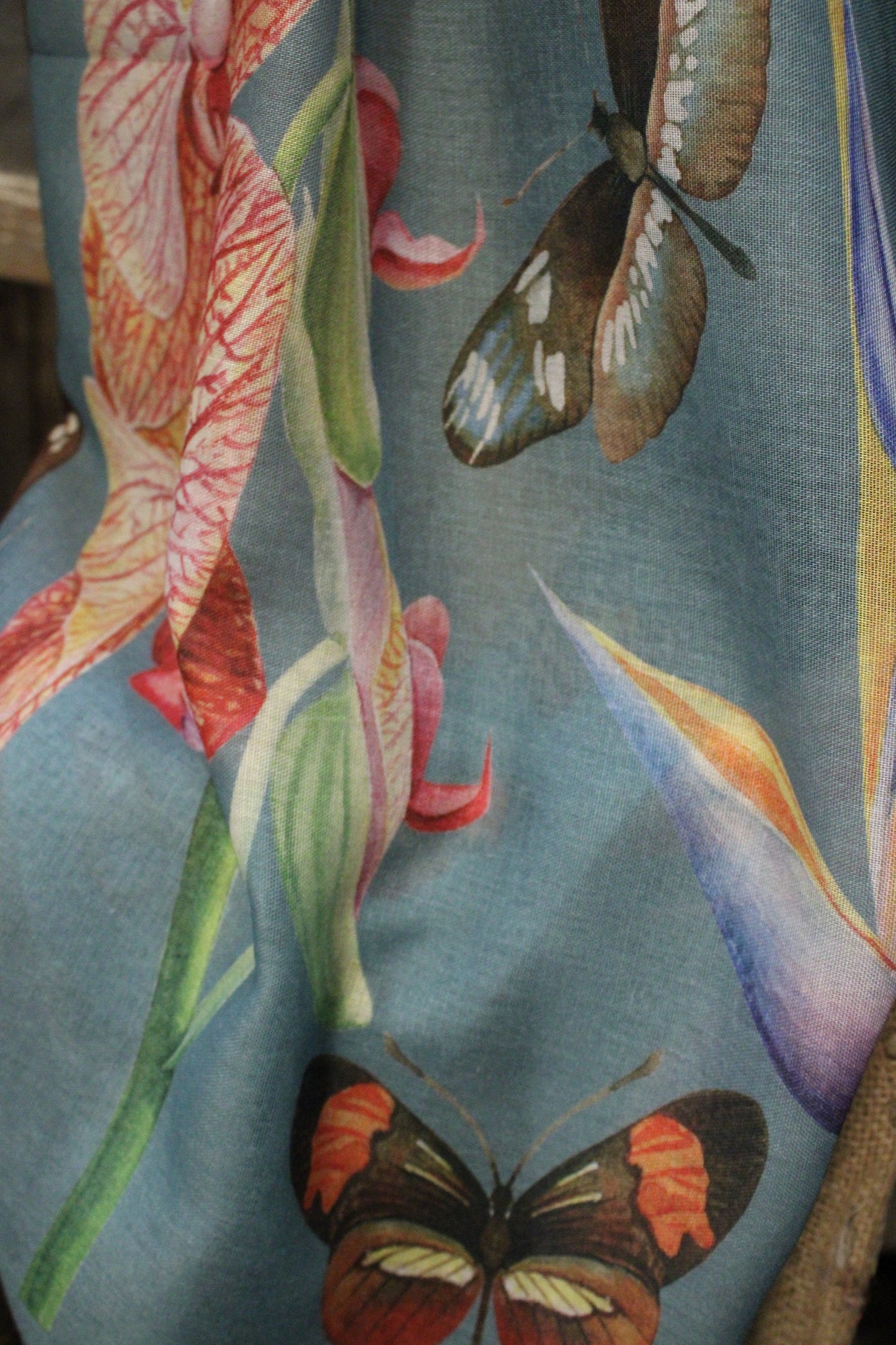 Kaleidoscope Wings Scarf