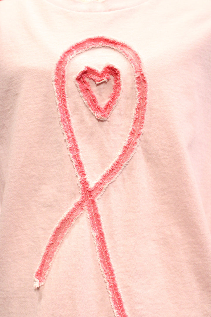 FGO Breast Cancer Awareness Ribbon T-Shirt