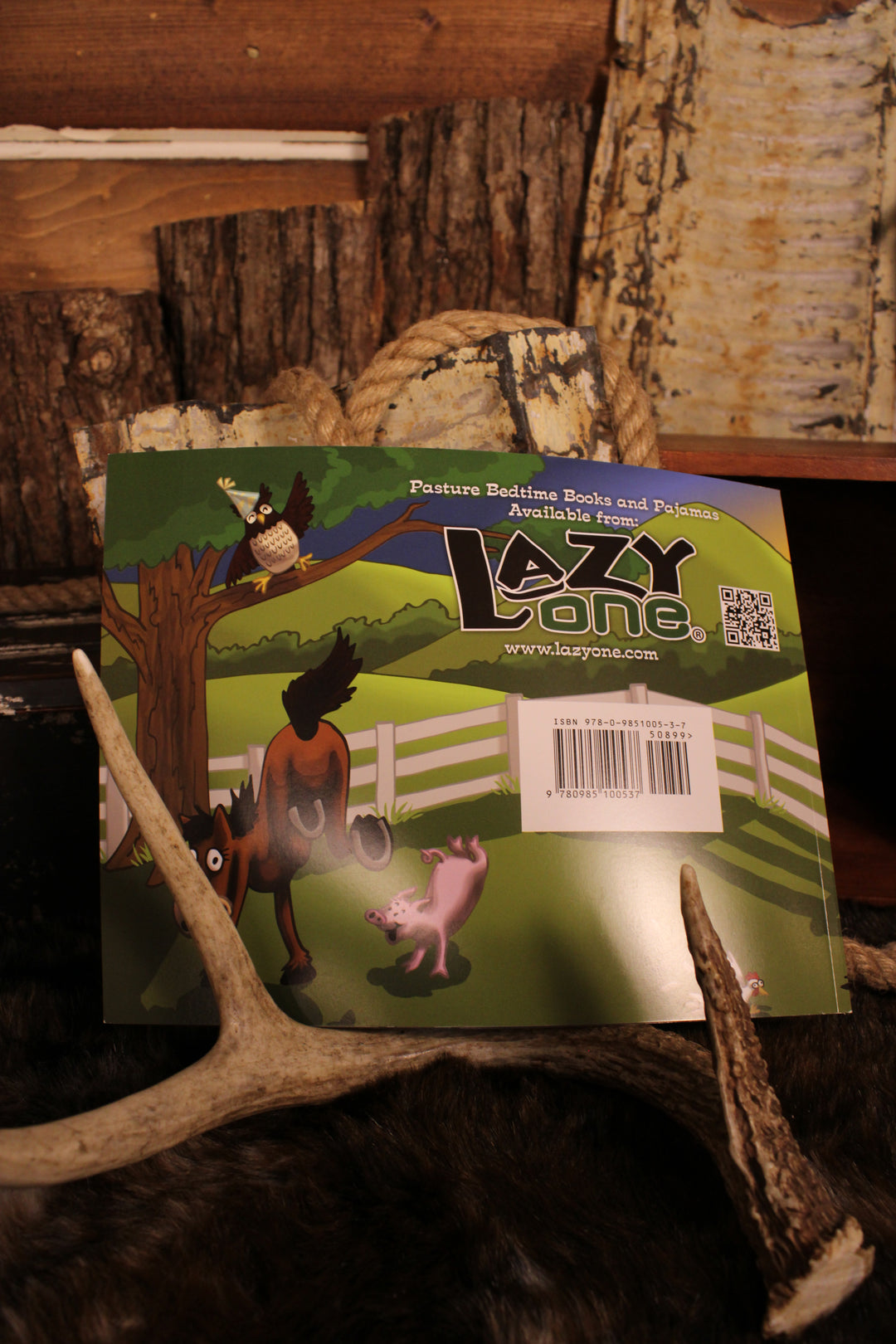 Pasture Bedtime Children&
