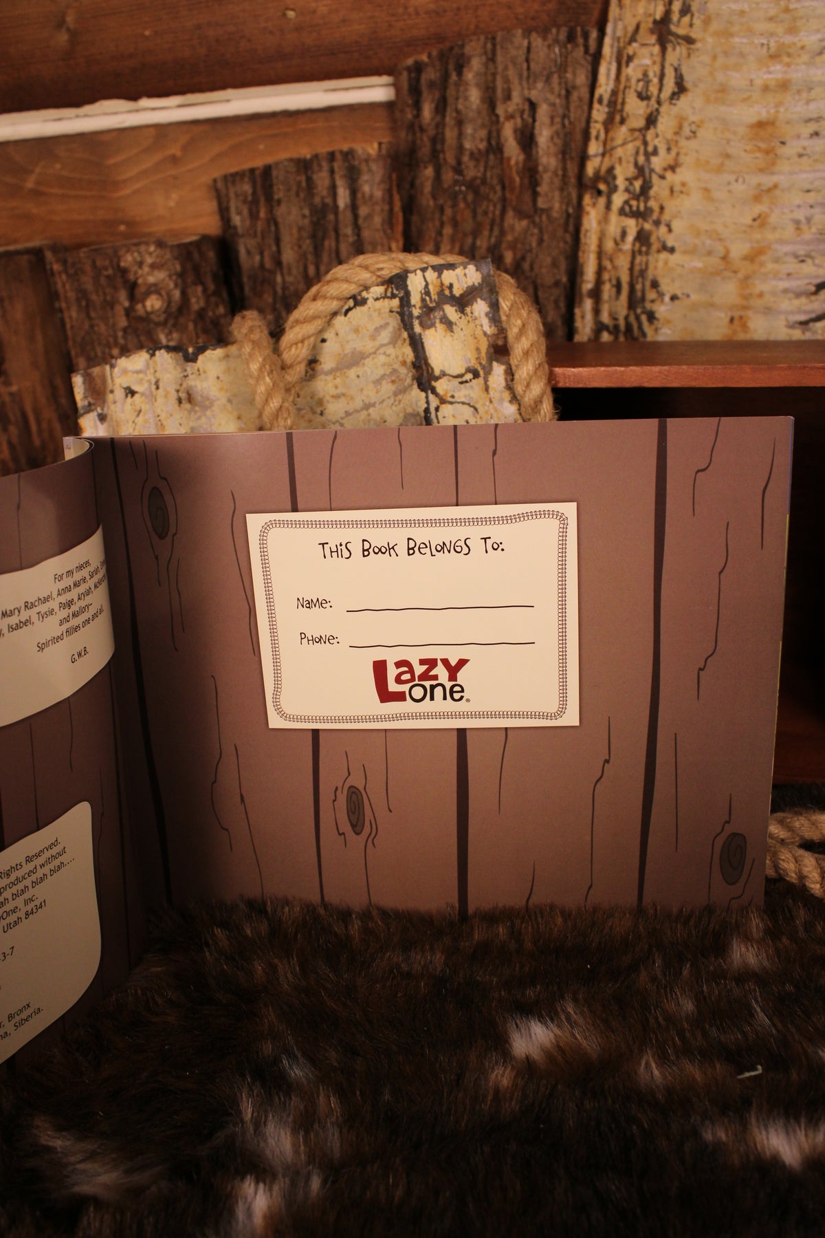 Pasture Bedtime Children's Book