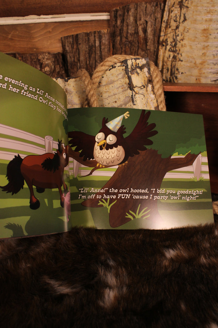 Pasture Bedtime Children&