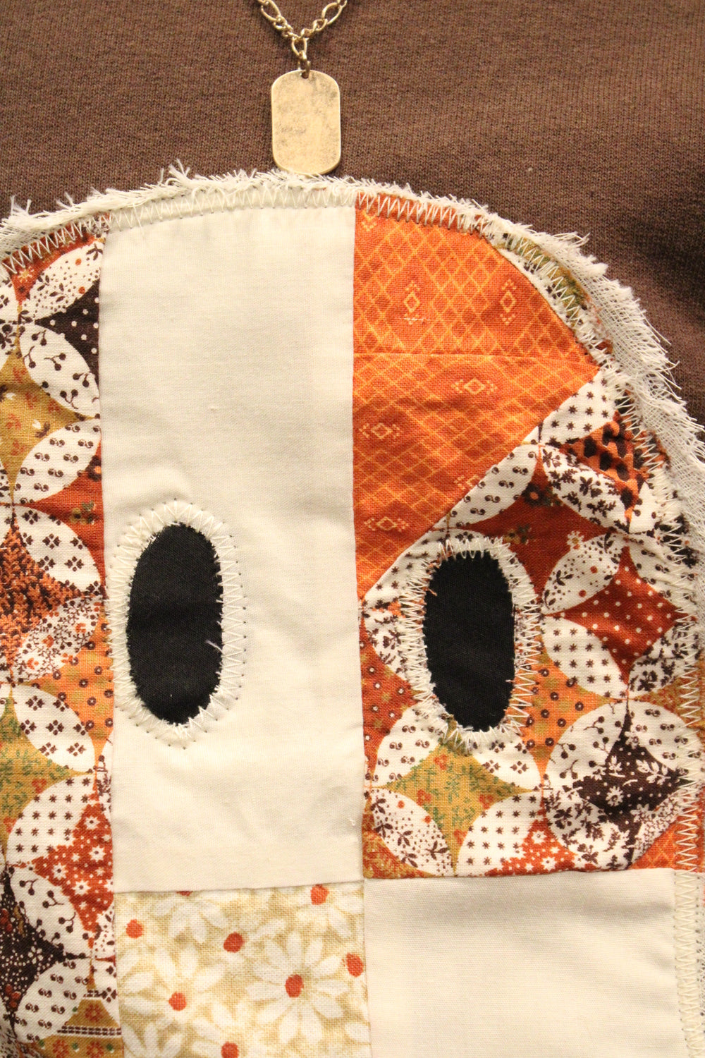 FGO Feeling Boo-hemian Vintage Quilt Sweatshirt