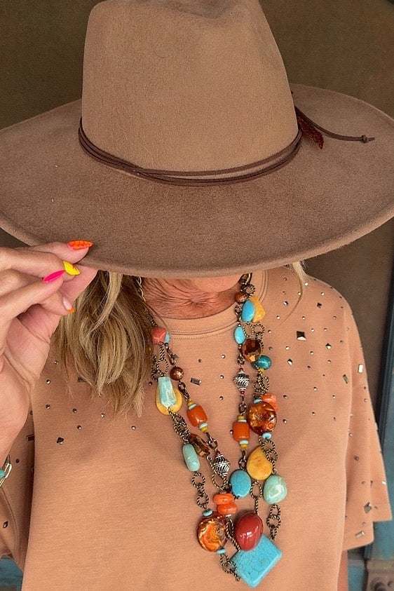 Sunset Shores Necklace