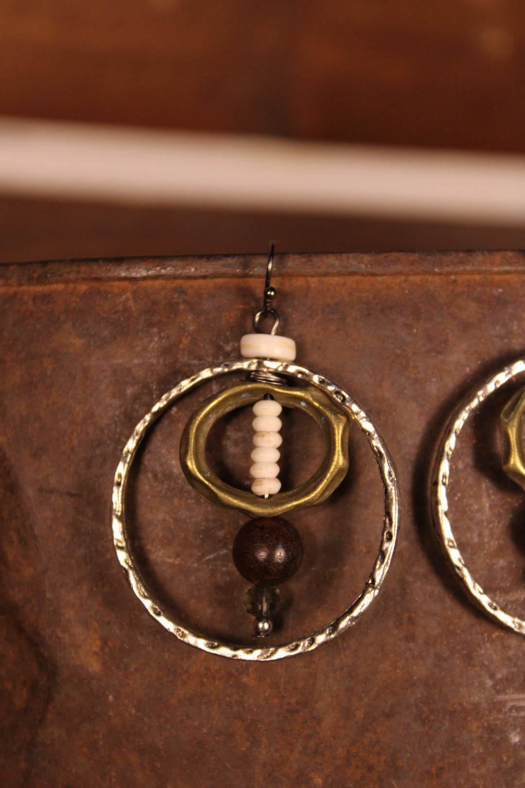 Artisan Foundry Earrings
