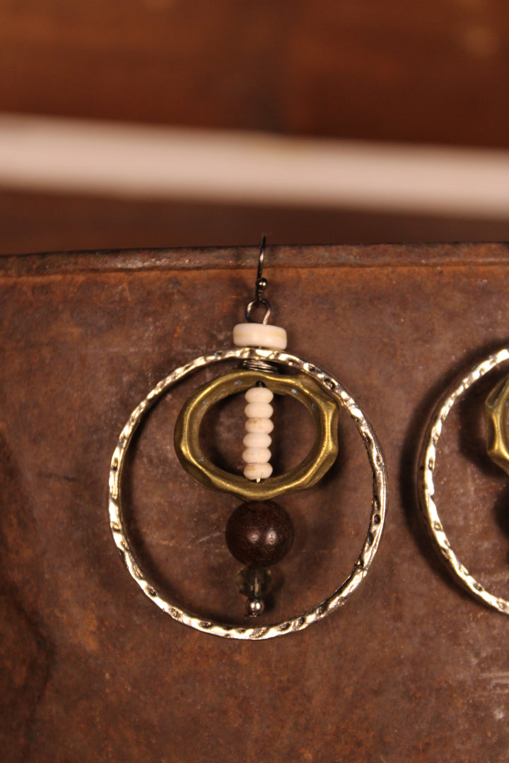 Artisan Foundry Earrings